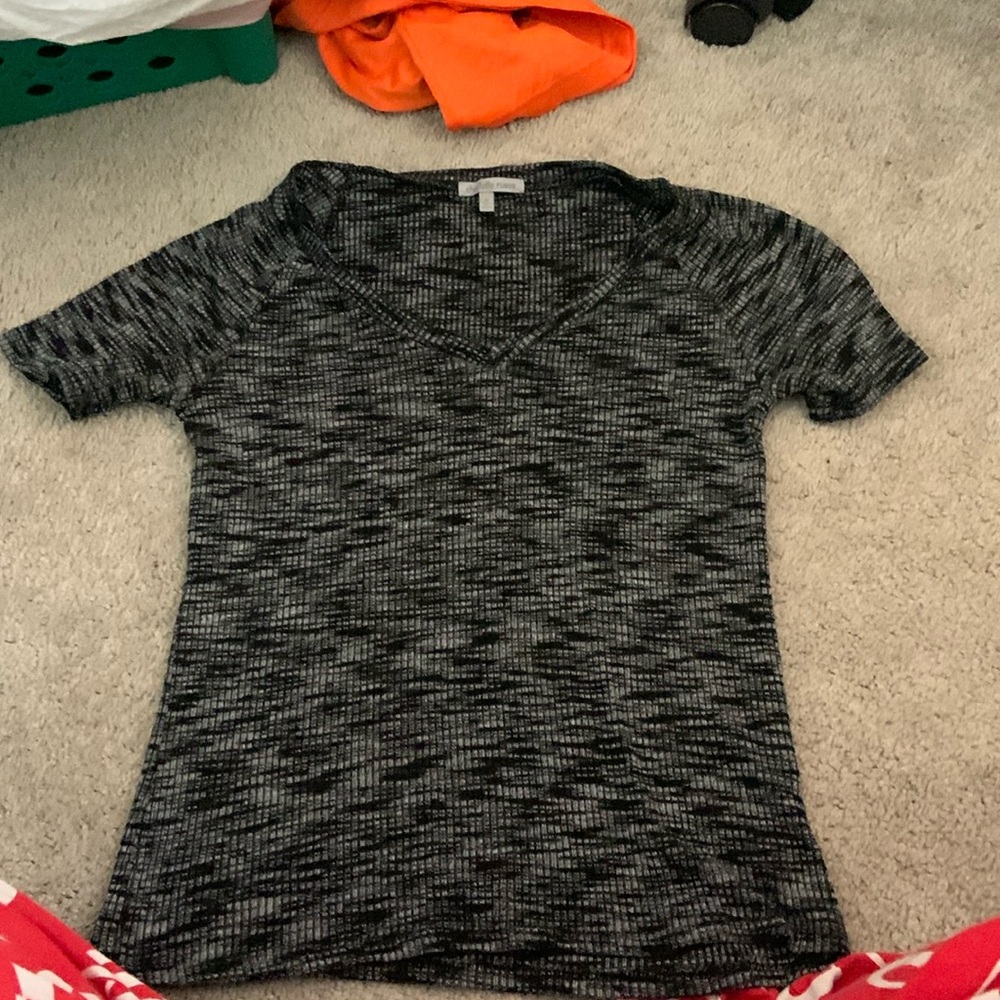 Full length women's shirt, medium Charlotte Russe